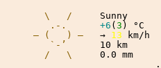 Weather in Dundee