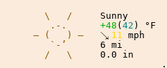 Weather in Kemnay